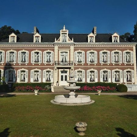 Wailly-Beaucamp Chateau "Le Castel Des Anges" المظهر الخارجي الصورة