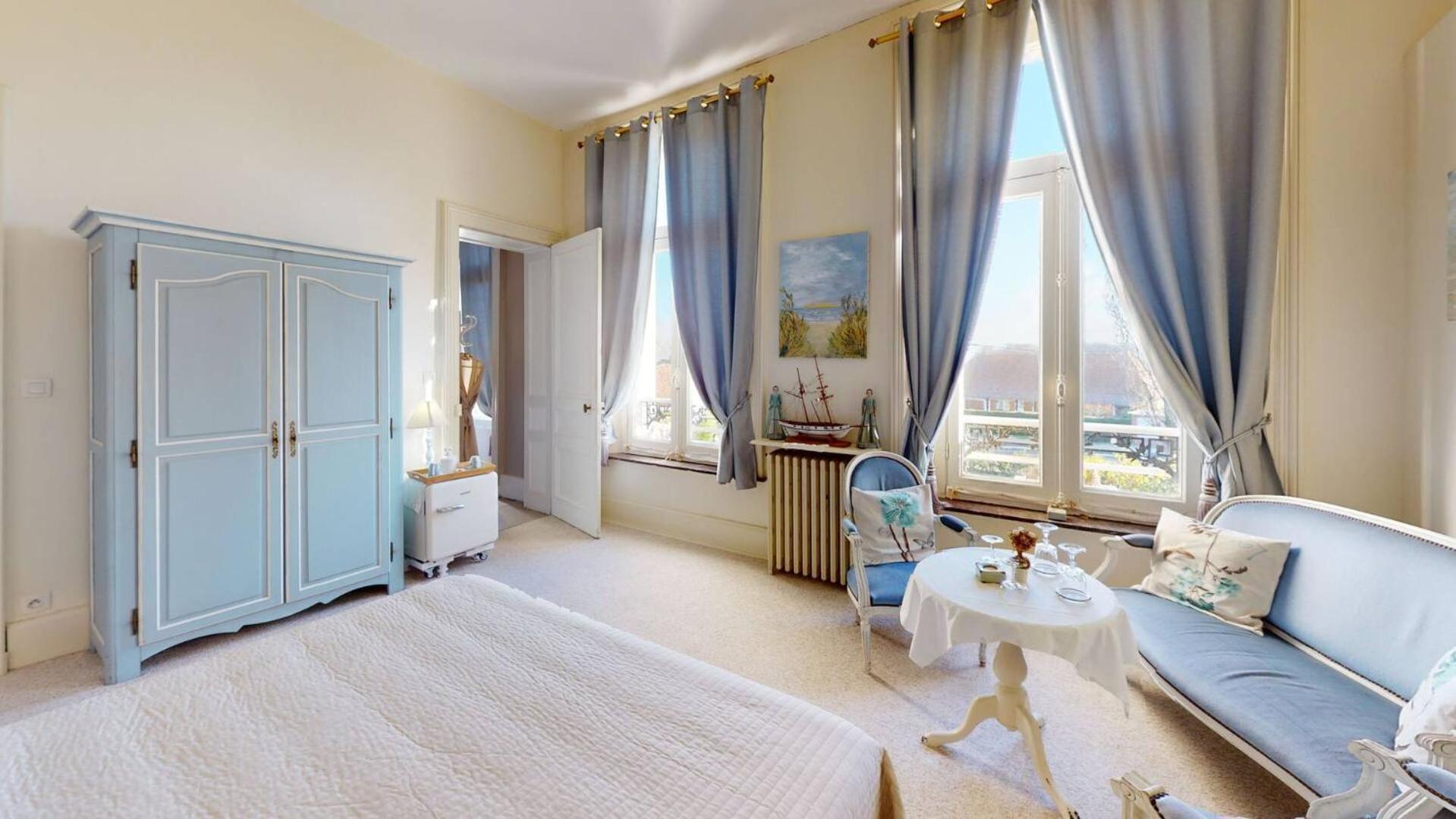 Wailly-Beaucamp Chateau "Le Castel Des Anges" المظهر الخارجي الصورة