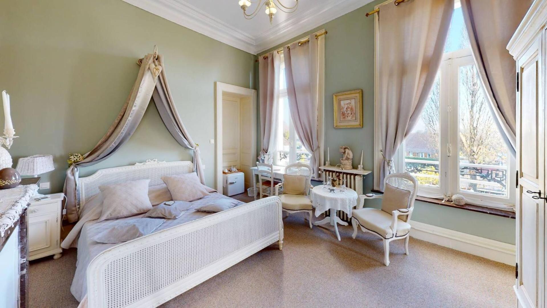 Wailly-Beaucamp Chateau "Le Castel Des Anges" المظهر الخارجي الصورة