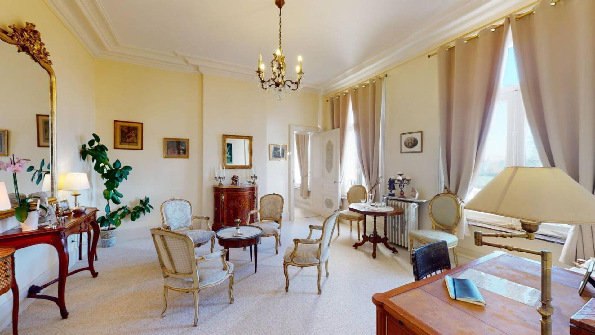 Wailly-Beaucamp Chateau "Le Castel Des Anges" المظهر الخارجي الصورة