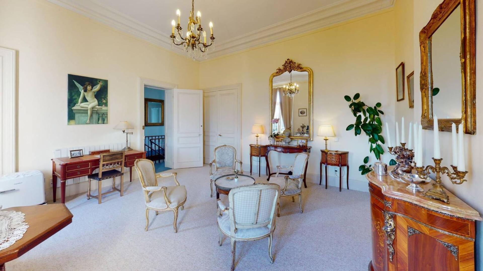 Wailly-Beaucamp Chateau "Le Castel Des Anges" المظهر الخارجي الصورة