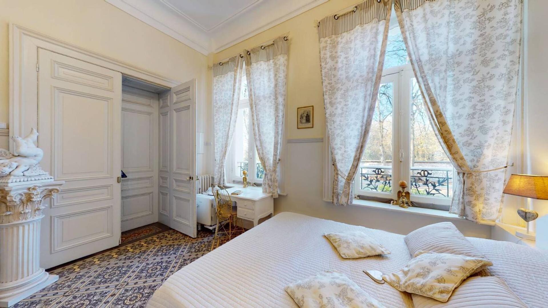 Wailly-Beaucamp Chateau "Le Castel Des Anges" المظهر الخارجي الصورة