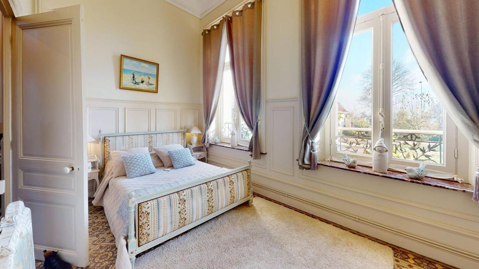 Wailly-Beaucamp Chateau "Le Castel Des Anges" المظهر الخارجي الصورة