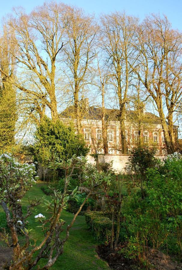 Wailly-Beaucamp Chateau "Le Castel Des Anges" المظهر الخارجي الصورة